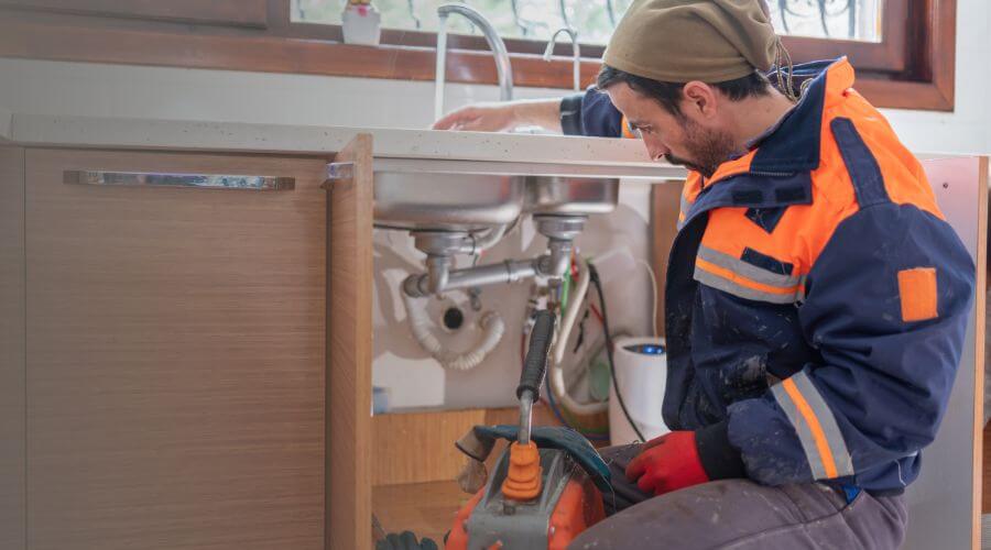 Professional expert plumbing services in Jonesborough, TN
